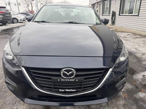 2016 Mazda Mazda3 i Sport