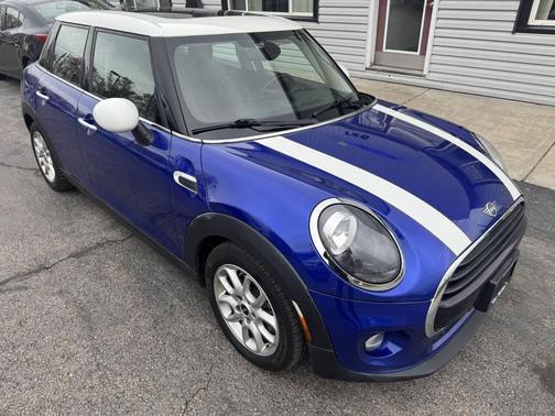 2019 MINI Hardtop Cooper