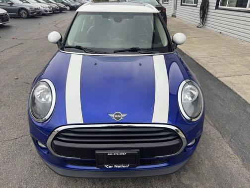 2019 MINI Hardtop Cooper