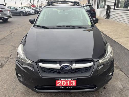 2013 Subaru Impreza 2.0i Sport Premium