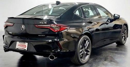 2025 Acura TLX A-Spec