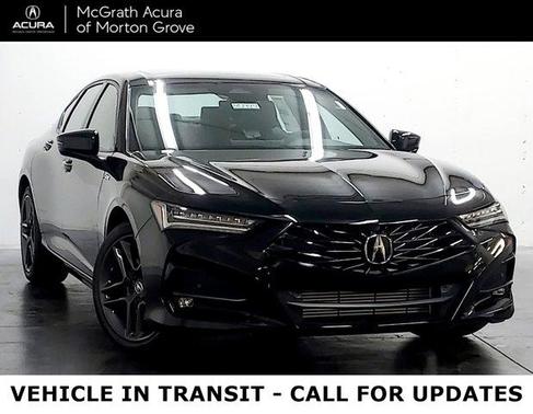 2025 Acura TLX A-Spec