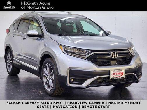 2022 Honda CR-V Touring