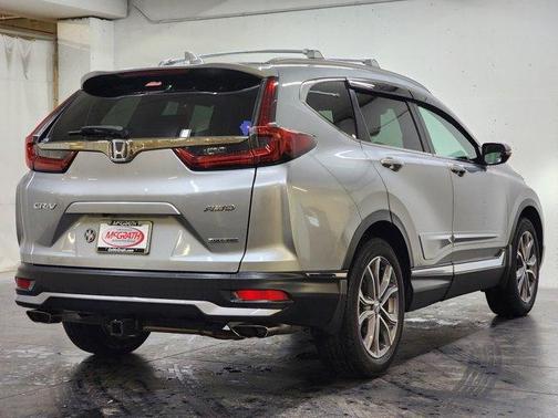 2022 Honda CR-V Touring