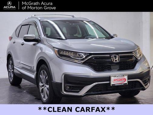 2022 Honda CR-V Touring