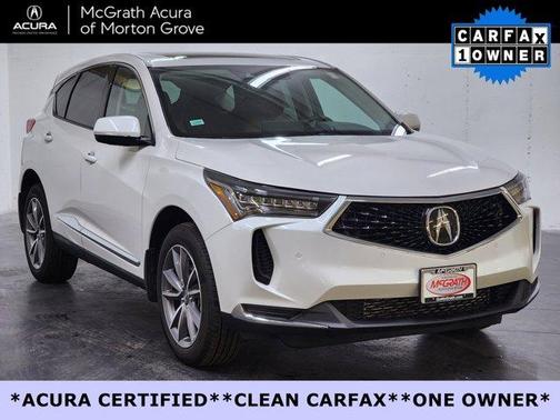 2024 Acura RDX Technology Package