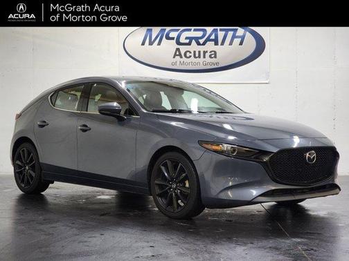 2022 Mazda Mazda3 FWD w/Premium Package