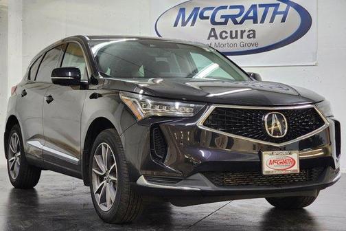 2023 Acura RDX Technology Package