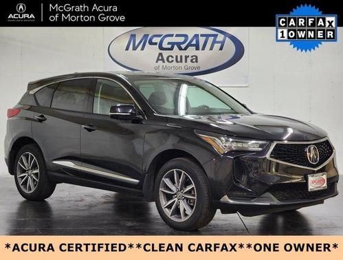 2023 Acura RDX Technology Package