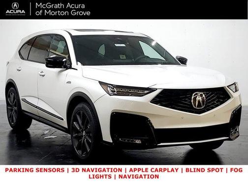2026 Acura MDX W/A-SPEC PACKAGE