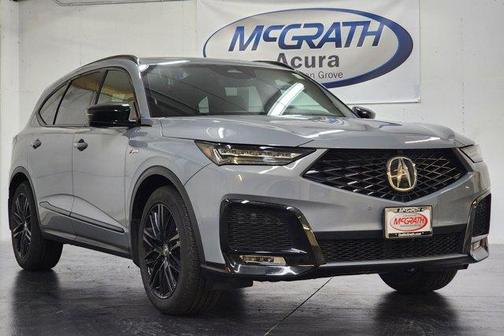 2025 Acura MDX A-Spec Advance