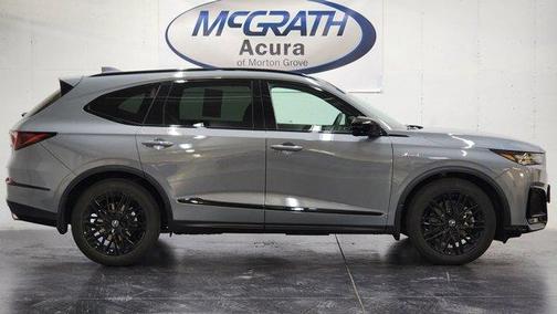 2025 Acura MDX A-Spec Advance