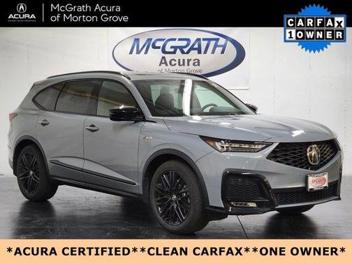 2025 Acura MDX A-Spec Advance