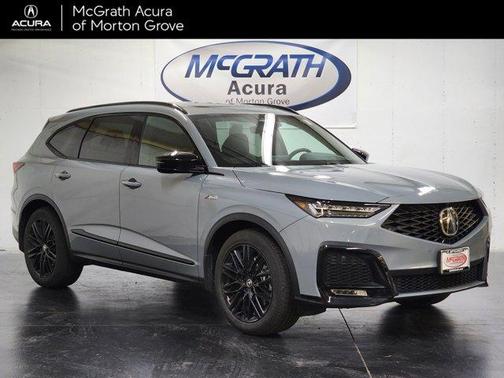 2025 Acura MDX A-Spec Advance