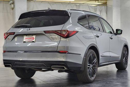 2025 Acura MDX A-Spec Advance