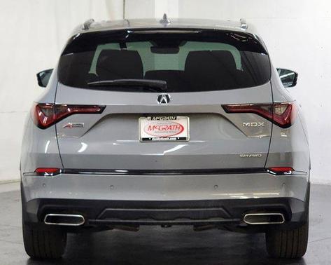 2025 Acura MDX A-Spec Advance