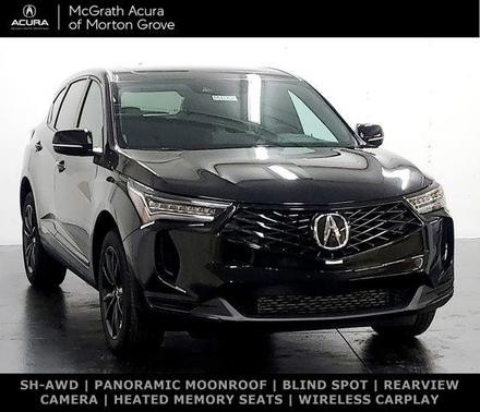 2025 Acura RDX Base