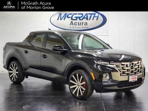 2022 Hyundai SANTA CRUZ 2.5L SEL