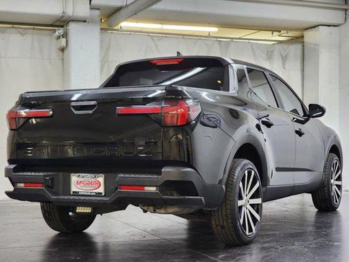 2022 Hyundai SANTA CRUZ 2.5L SEL
