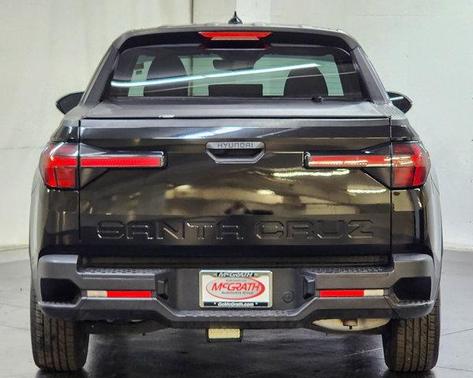 2022 Hyundai SANTA CRUZ 2.5L SEL