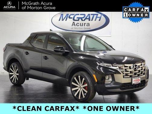 2022 Hyundai SANTA CRUZ 2.5L SEL