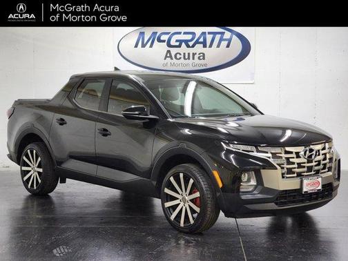 2022 Hyundai SANTA CRUZ 2.5L SEL