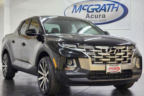 2022 Hyundai SANTA CRUZ 2.5L SEL