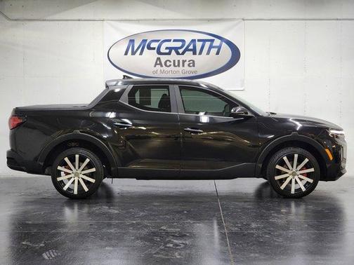 2022 Hyundai SANTA CRUZ 2.5L SEL