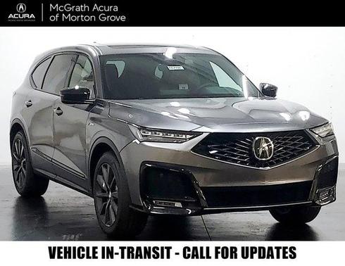 2026 Acura MDX W/A-SPEC PACKAGE