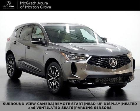 2025 Acura RDX A-Spec Advance