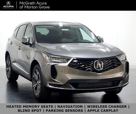 2025 Acura RDX Technology Package