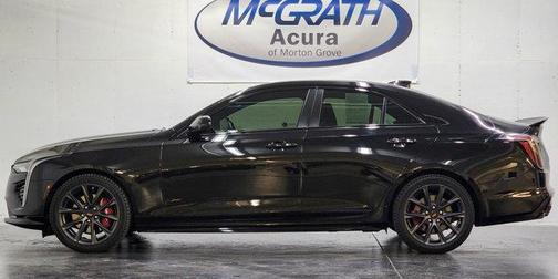 2020 Cadillac CT4 V-Series