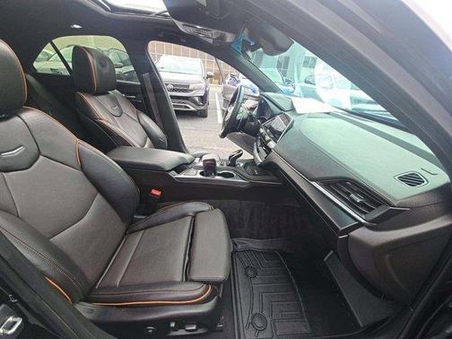 2020 Cadillac CT4 V-Series