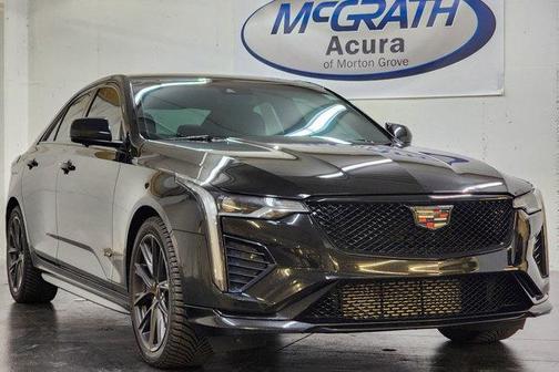 2020 Cadillac CT4 V-Series
