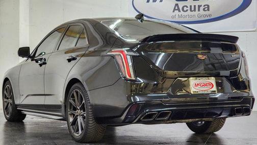 2020 Cadillac CT4 V-Series