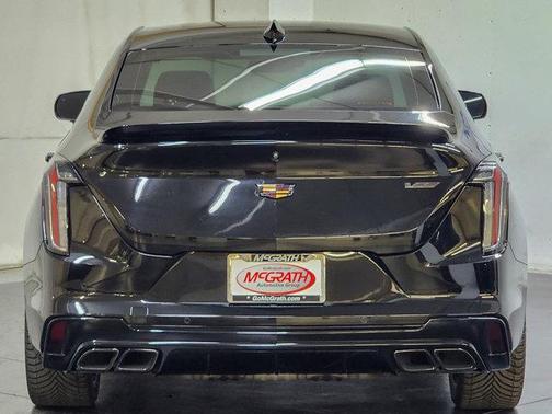 2020 Cadillac CT4 V-Series