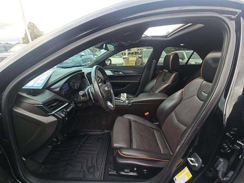 2020 Cadillac CT4 V-Series