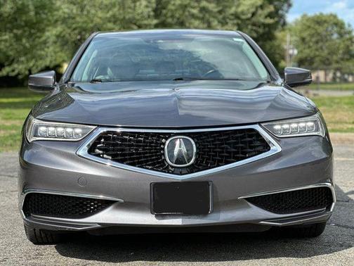 2018 Acura TLX V6 w/Technology Package