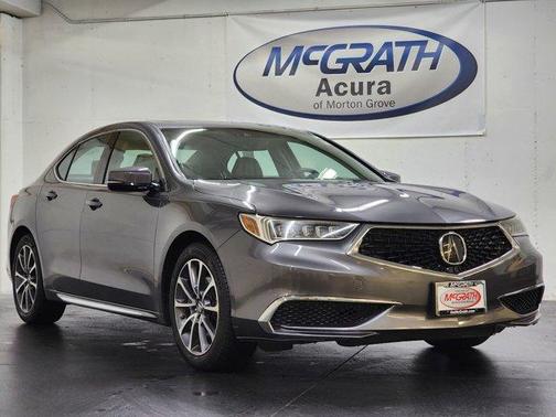 2018 Acura TLX V6 w/Technology Package
