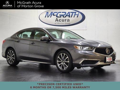 2018 Acura TLX V6 w/Technology Package