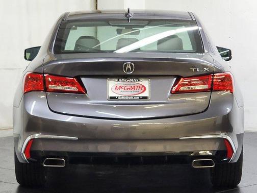 2018 Acura TLX V6 w/Technology Package