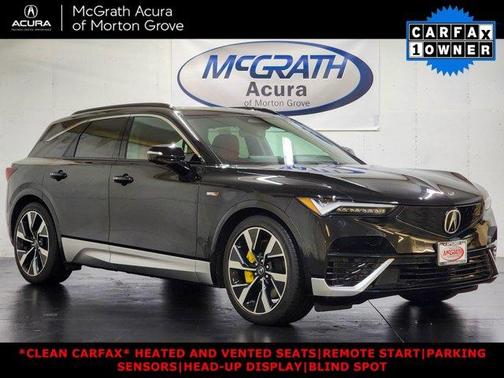 2024 Acura ZDX TYPE S