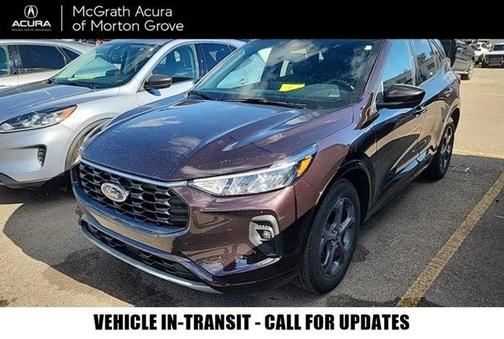 2023 Ford Escape ST-Line Select
