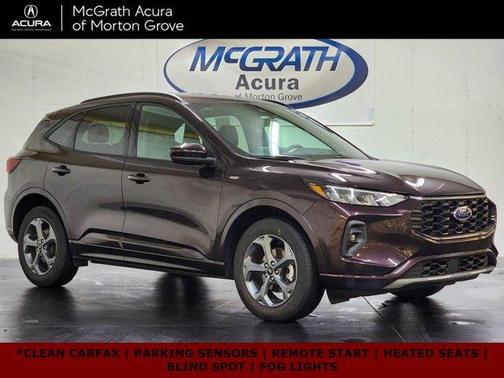 2023 Ford Escape ST-Line Select