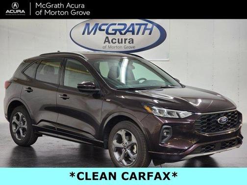 2023 Ford Escape ST-Line Select