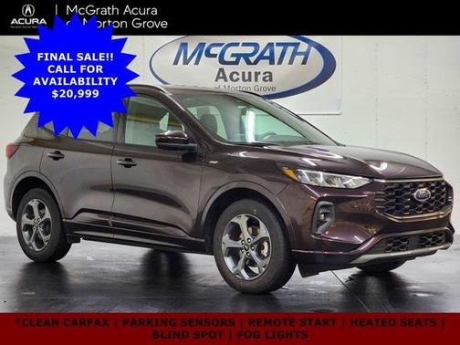 2023 Ford Escape ST-Line Select