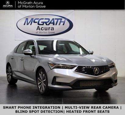 2026 Acura Integra Base