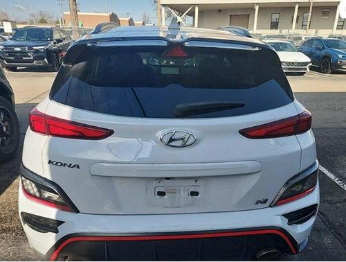 2023 Hyundai Kona N Base