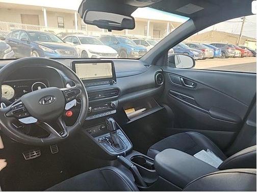 2023 Hyundai Kona N Base