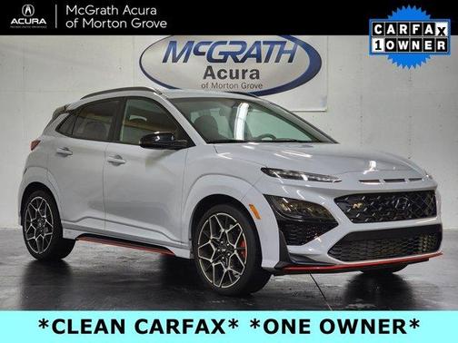 2023 Hyundai Kona N Base